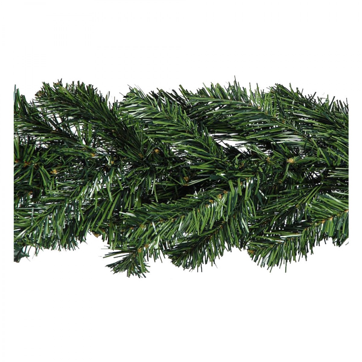 Χριστουγεννιάτικη Διακοσμητική Γιρλάντα Πράσινη 170 Κλαδιά 2,70m